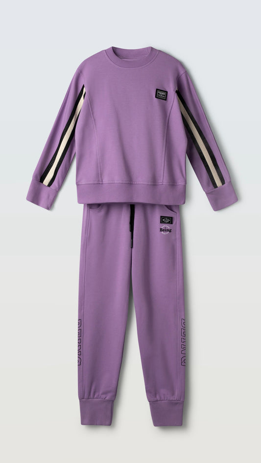 Εβίτα Σετ 243030 Λιλά