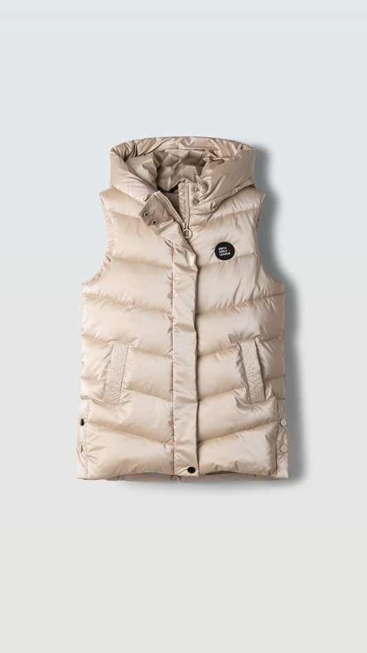 Εβίτα Γιλέκο 243052 Χρυσό