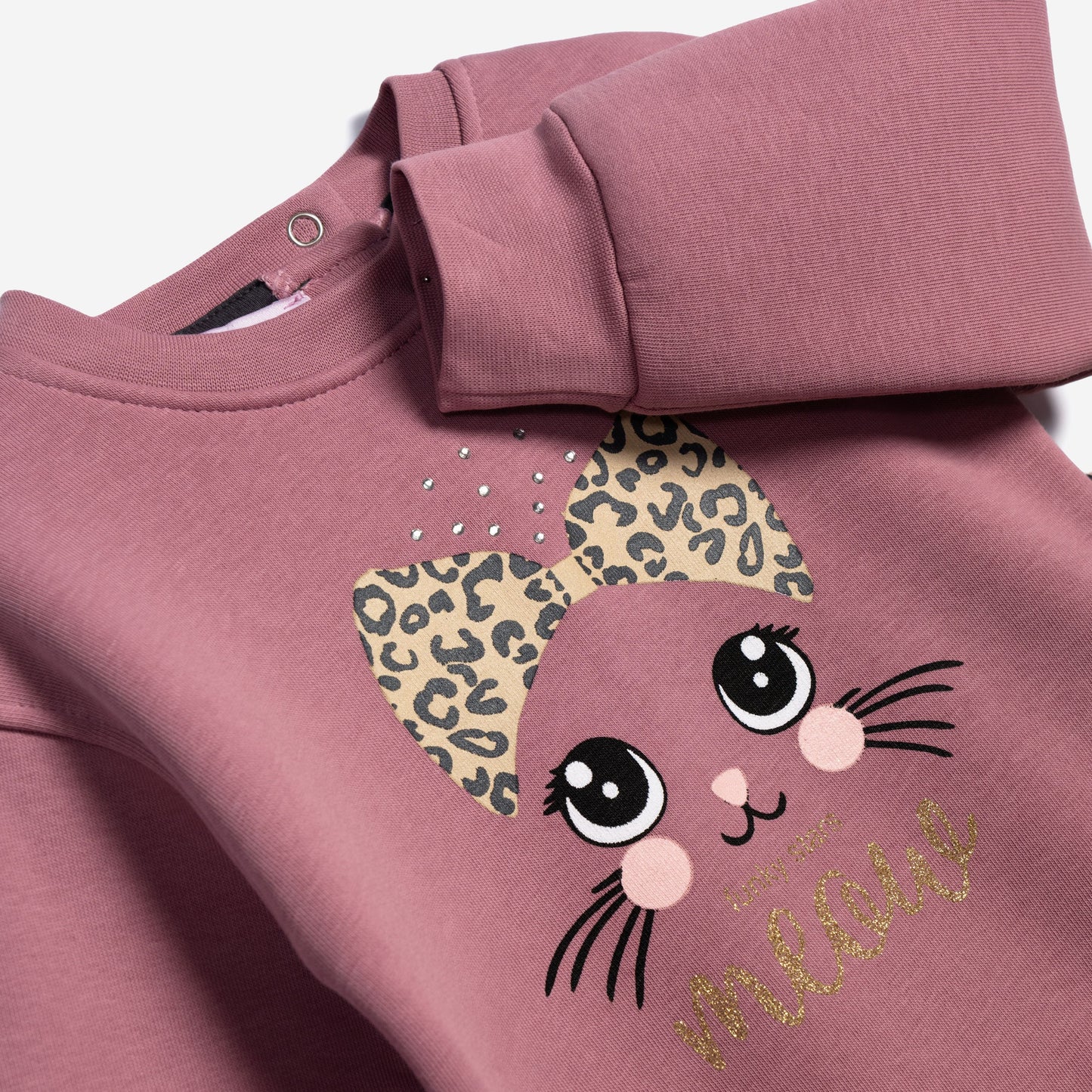 Funky Φόρμα Φούτερ 917107-2