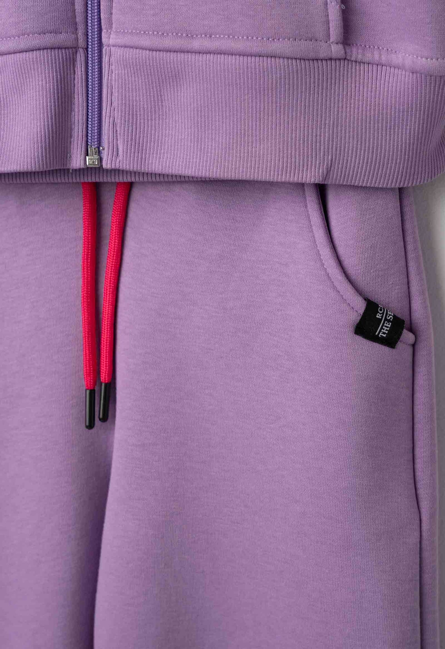 Εβίτα Σετ Φόρμα 243025 Λιλά