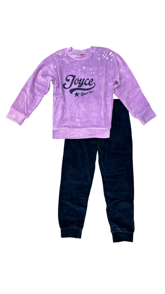 Joyce Σετ Βελουτέ L2563148