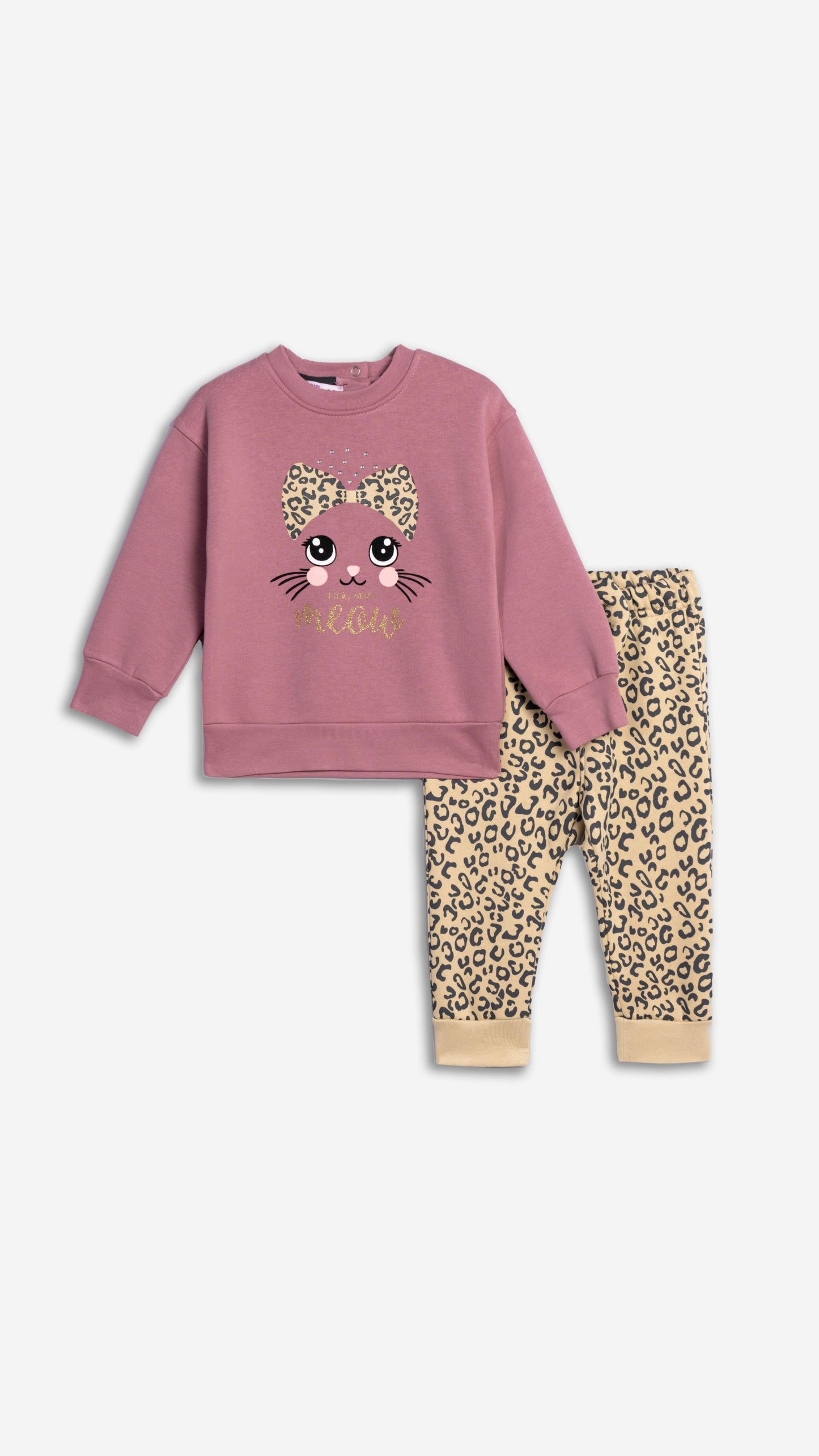 Funky Φόρμα Φούτερ 917107-2